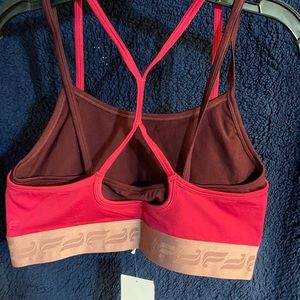 Fabletics Poppy Seamless Sports Bra XL NWT